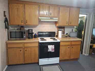 Room for Rent with Shared Bathroom
