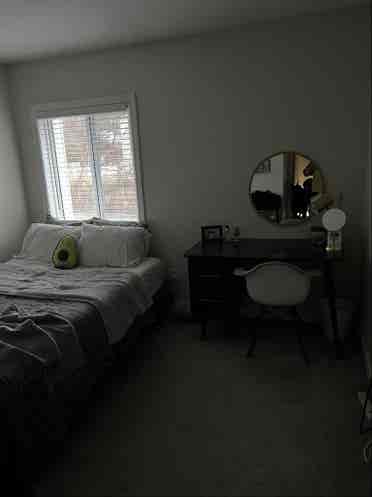 Female roommate wanted