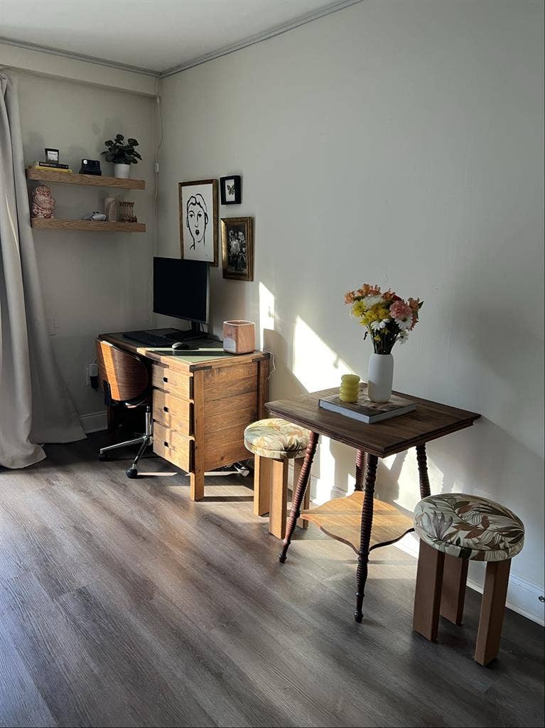 Female roommate wanted