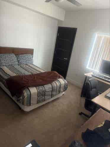 Room w/ bathroom