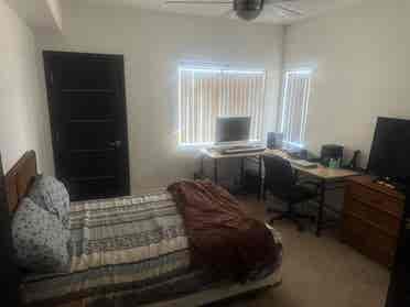 Room w/ bathroom