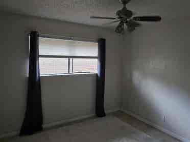Bedroom for rent, available now