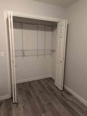 Female private room available