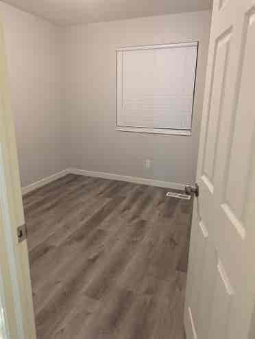 Female private room available