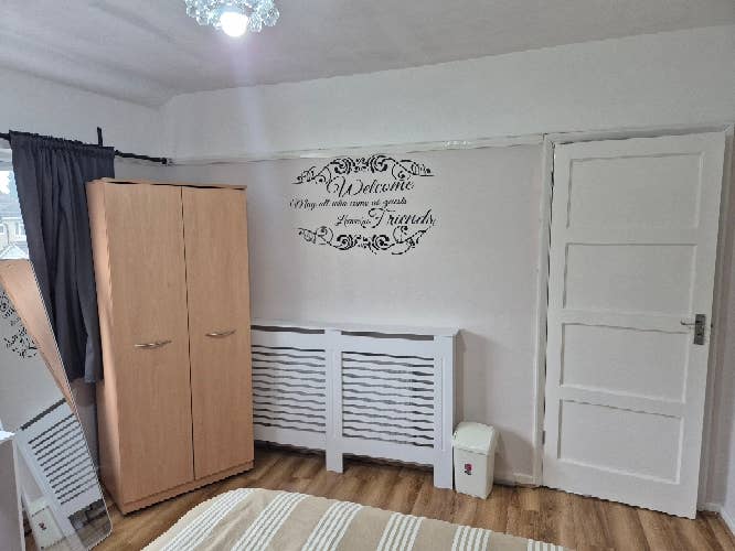 Room to rent in a shared home