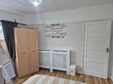 Room to rent in a shared home