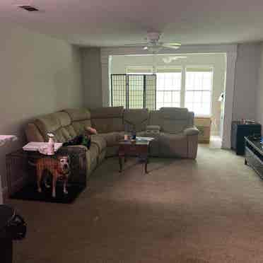Looking for a Roommate! End June.