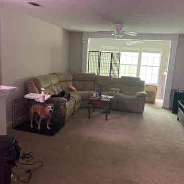 Looking for a Roommate! End June.