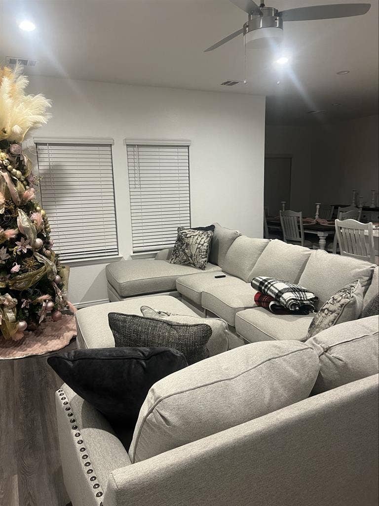 Cozy home