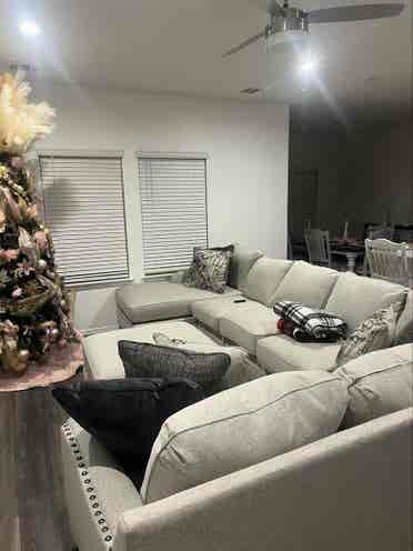 Cozy home