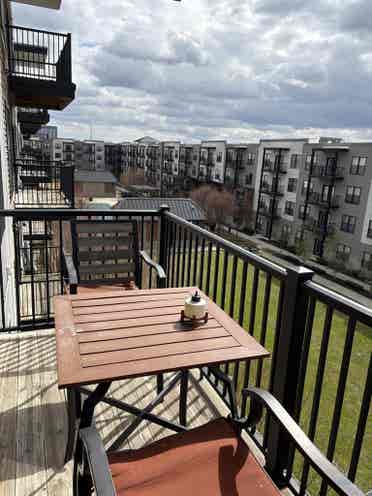 Summer Sublet at the Griff