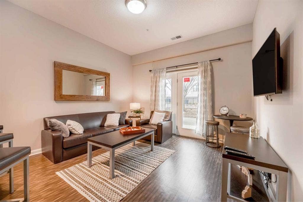 Summer Sublet at the Griff