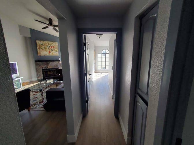 Remodeled Private Master Bed + Bath