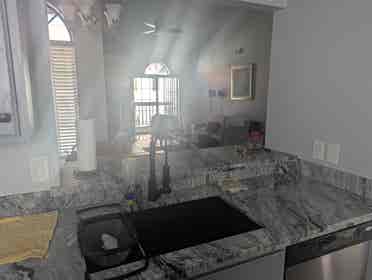 Remodeled Private Master Bed + Bath