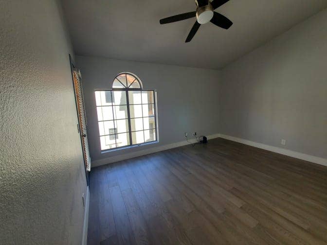 Remodeled Private Master Bed + Bath