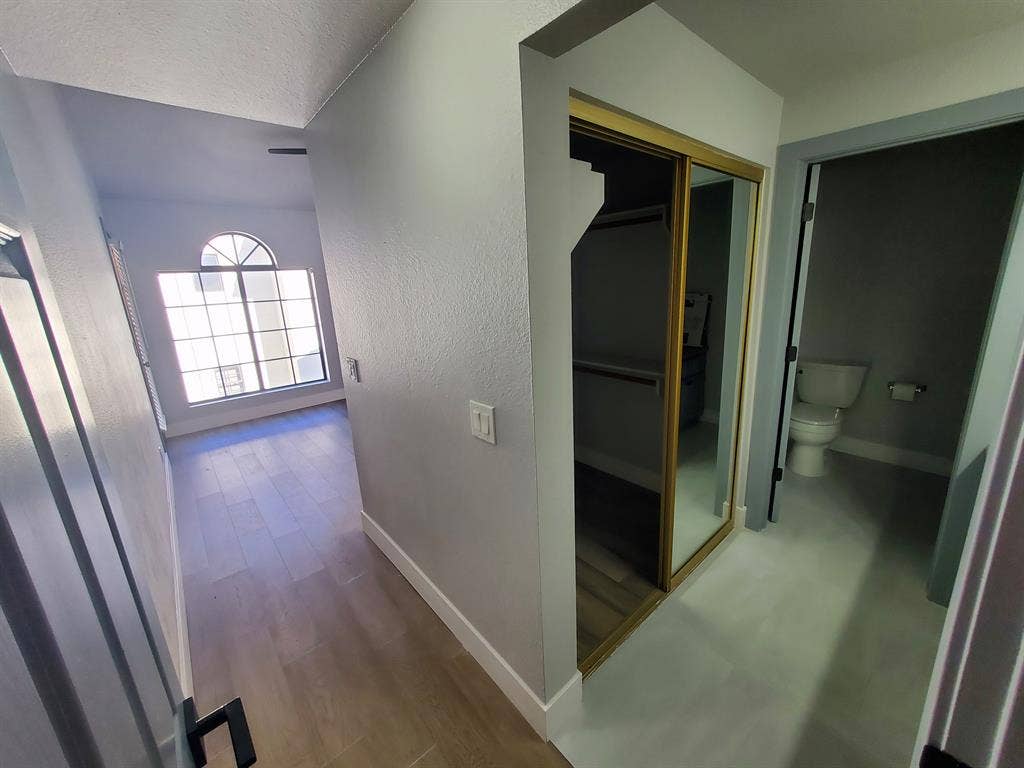 Remodeled Private Master Bed + Bath