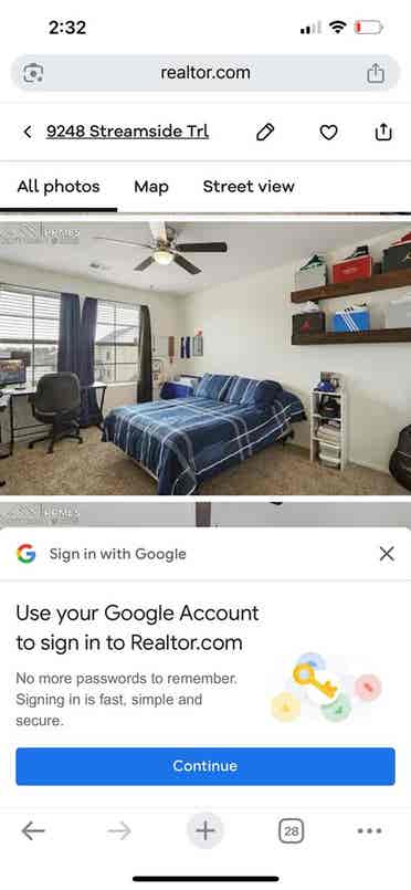 Room for rent in fountain co