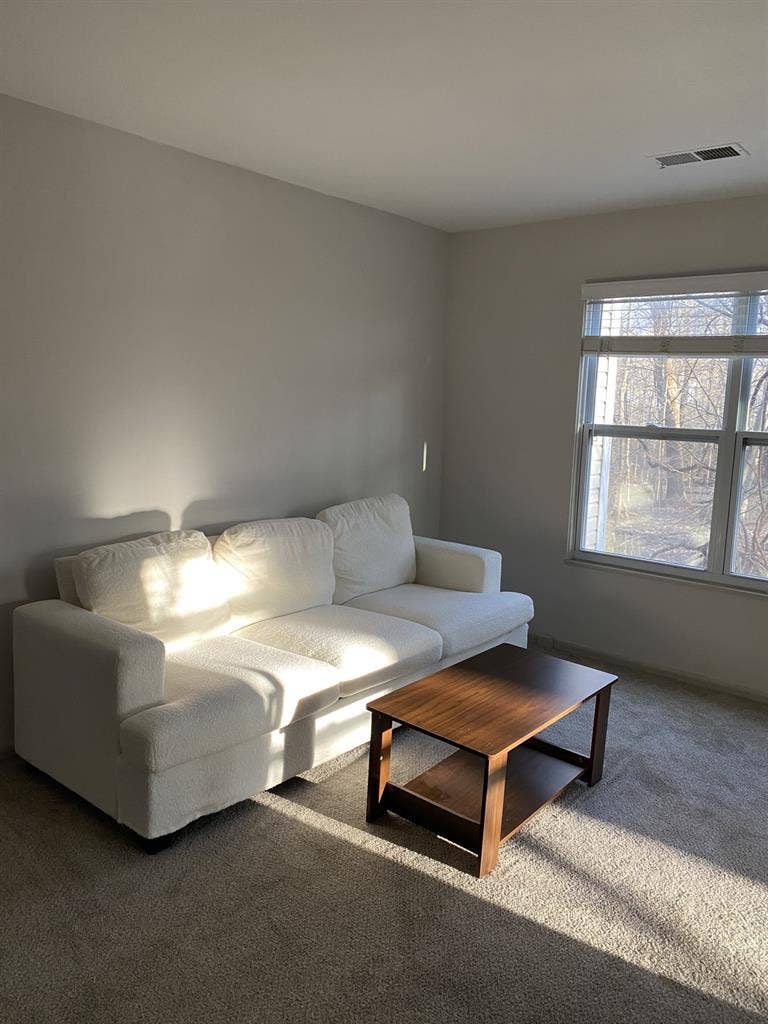 1 bedroom and private bathroom