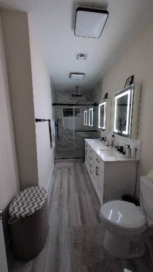 Room For Rent With Shared Bathroom