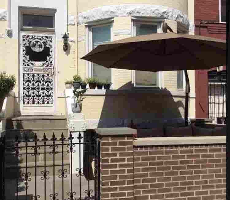 Washington DC - Ledroit Park Area