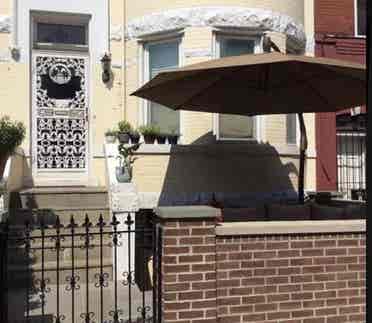 Washington DC - Ledroit Park Area