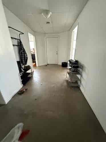 private room whole downstairs