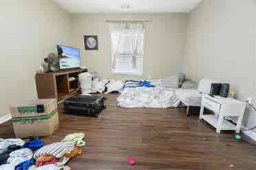 Entire Apartment for Rent!