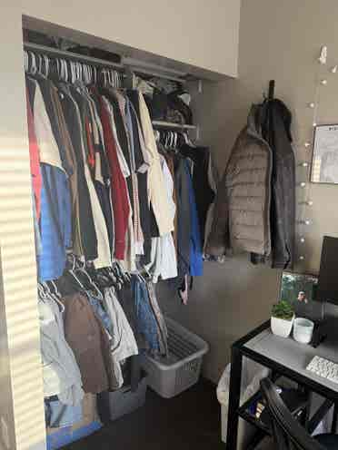 Apartment for rent for the summer!