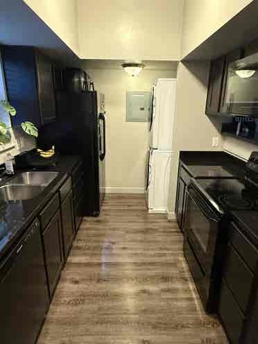 Apartment for rent for the summer!