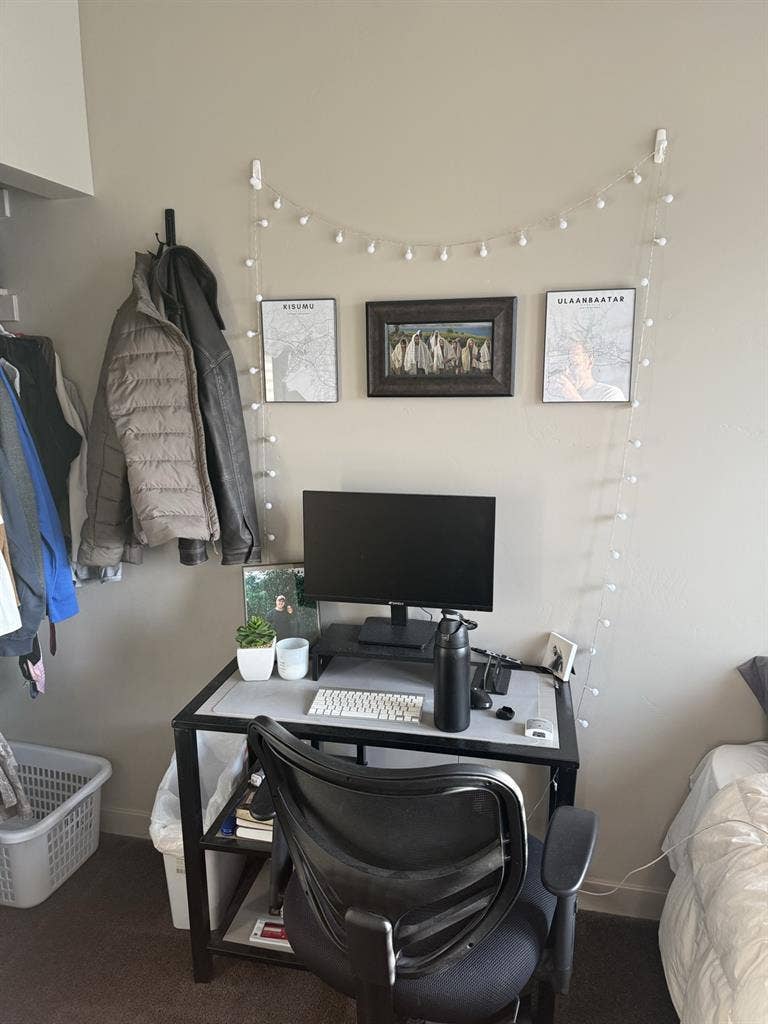 Apartment for rent for the summer!