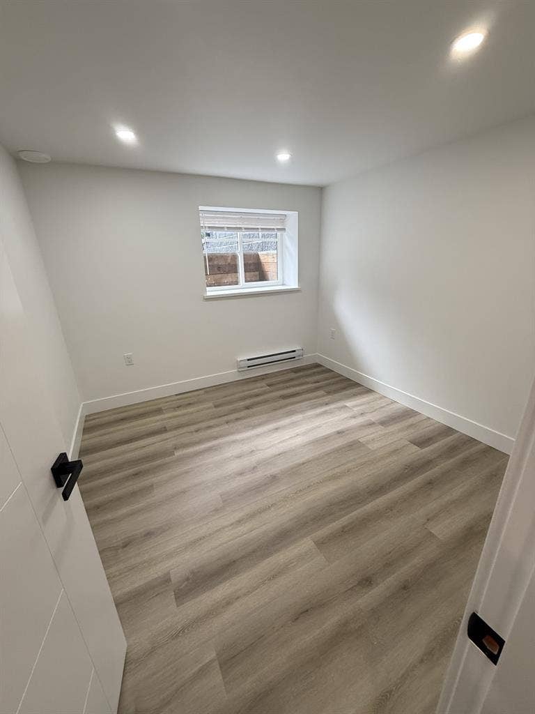Brand new two bedroom basement