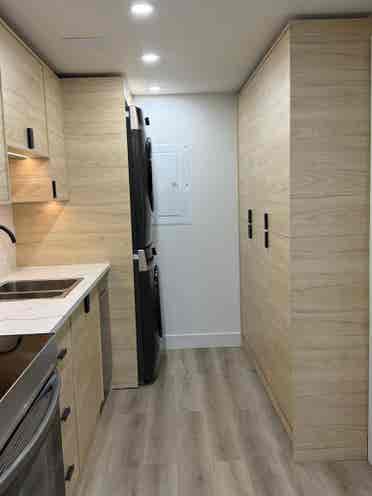 Brand new two bedroom basement