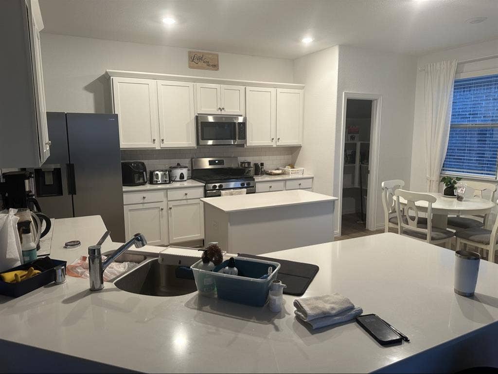 3 quiet considerate tenants wanted