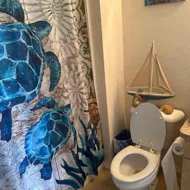 Furnished bedroom  for rent