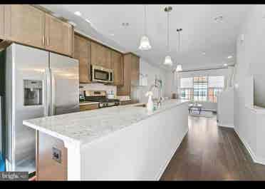 townhome, fully furnished