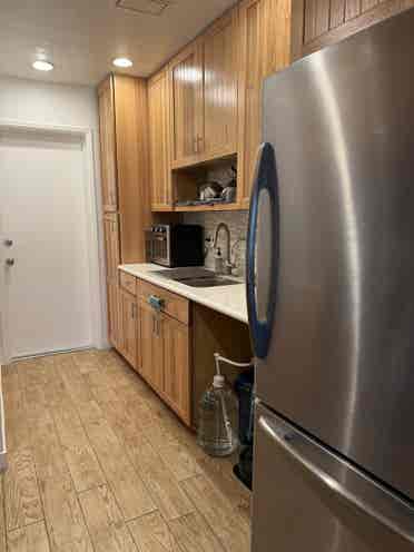 Room for rent; remodeled Townhome