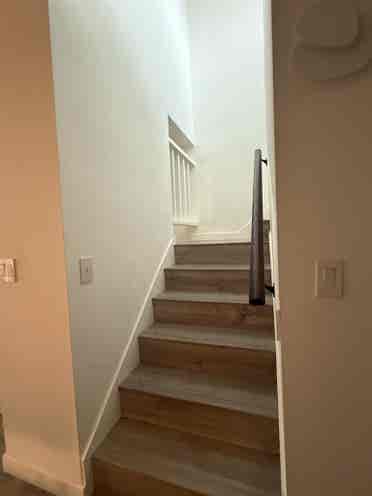 Room for rent; remodeled Townhome