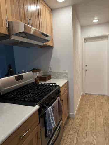 Room for rent; remodeled Townhome