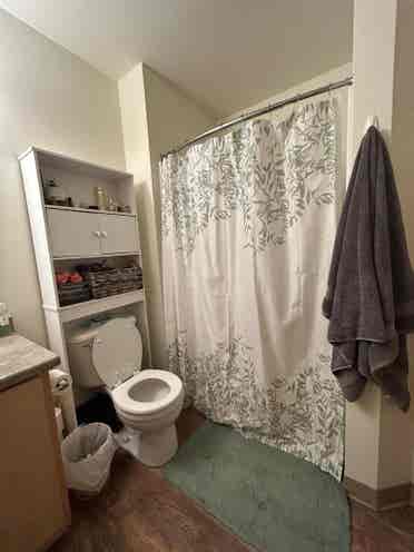 Looking for a roomie, open august!