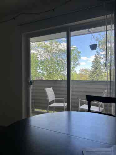 Looking for a roomie, open august!