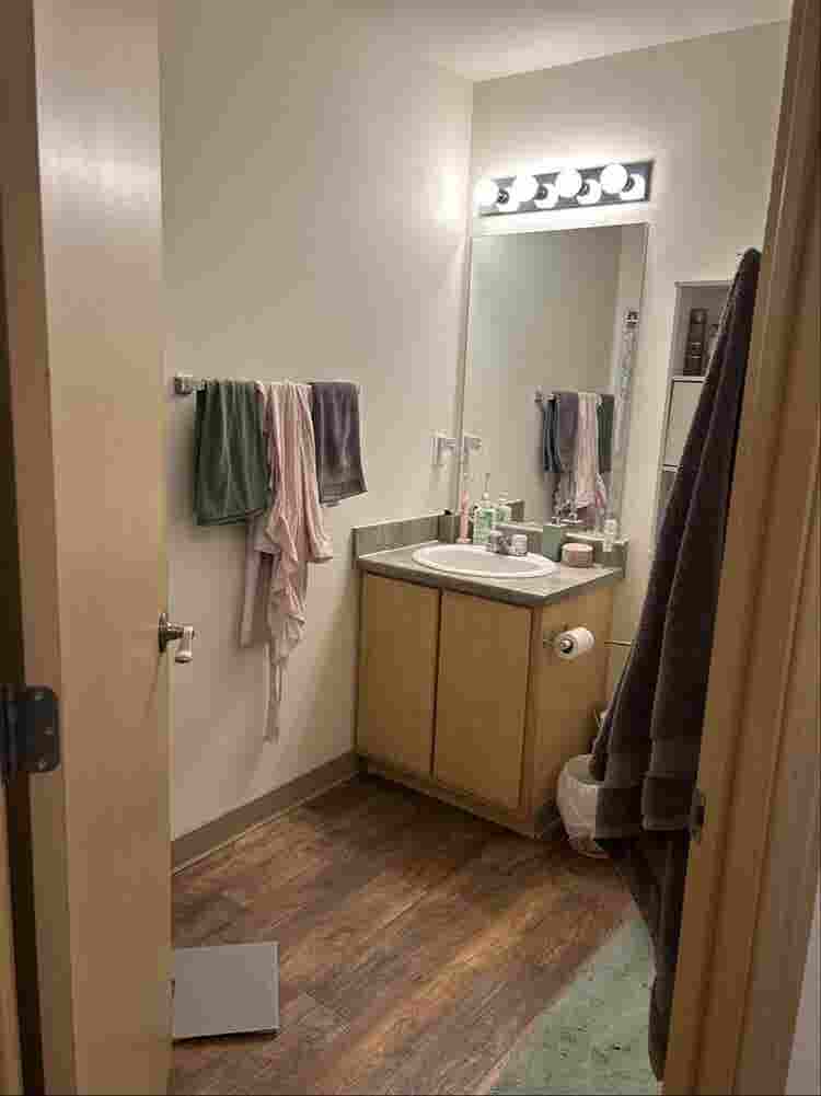 Looking for a roomie, open august!