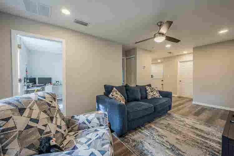 3 Rooms for Rent