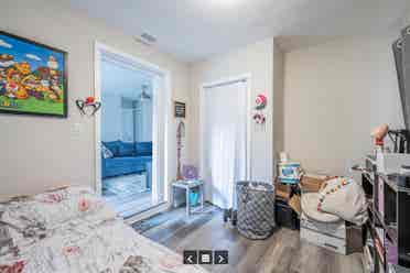 3 Rooms for Rent