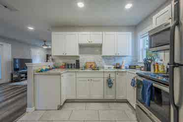 3 Rooms for Rent
