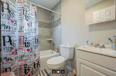 3 Rooms for Rent