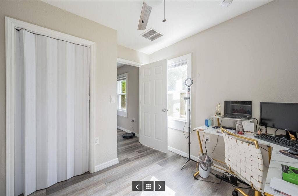 3 Rooms for Rent
