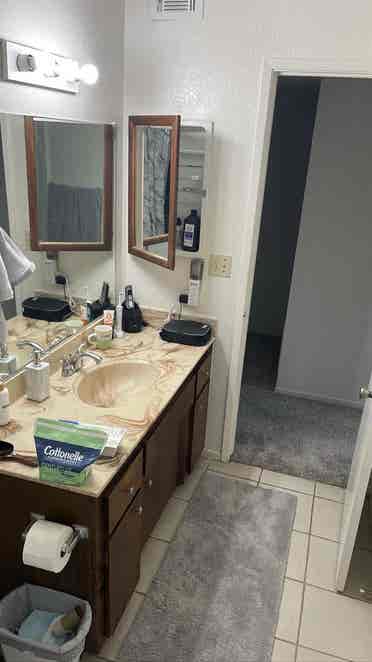 Room in Ground Level Apt