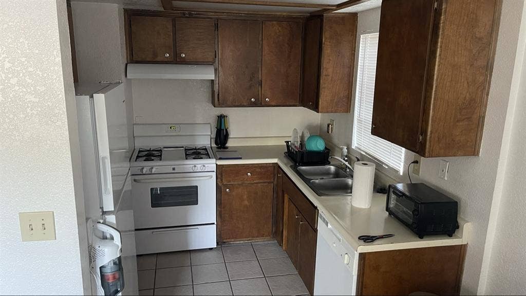 Room in Ground Level Apt