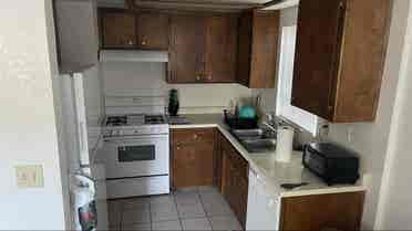Room in Ground Level Apt