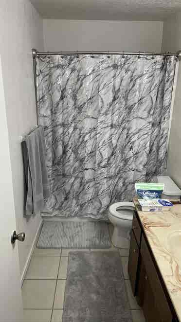 Room in Ground Level Apt
